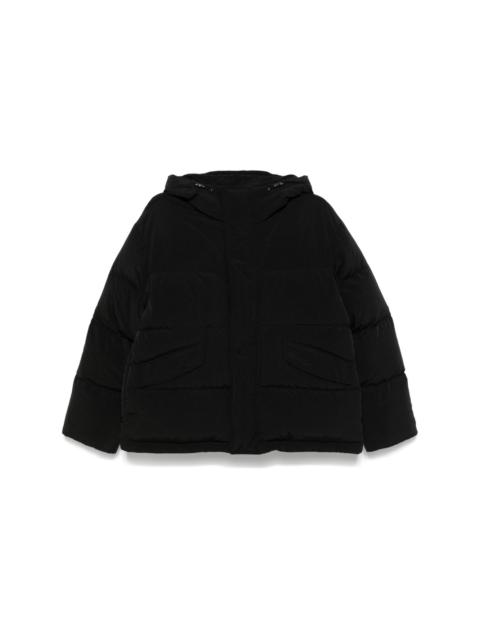 Dunst hooded puffer jacket