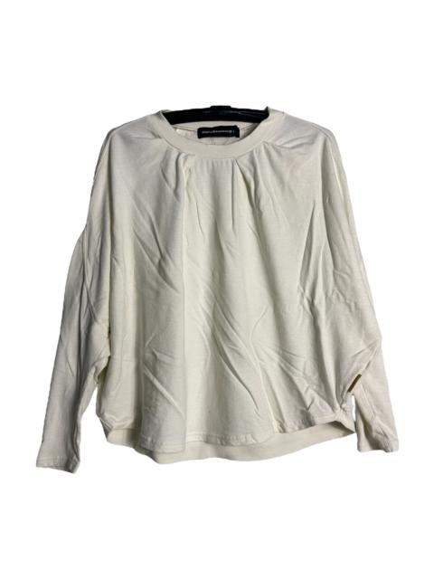 ISSEY MIYAKE 🔥RARE🔥Mercibeaucoup Issey Miyake Loose Cape Top