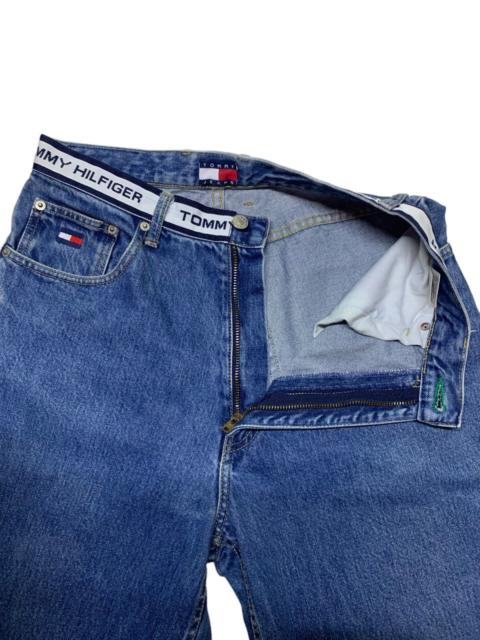 Other Designers Tommy Hilfiger - Tommy jeans