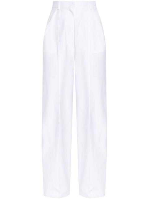 SportMax  Trousers White