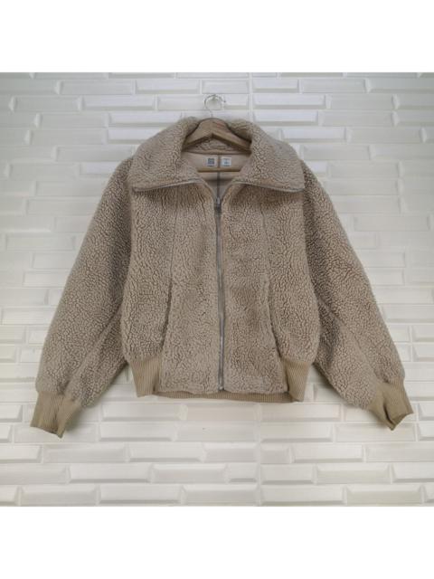 Lemaire Lemaire X Uniqlo Sherpa Jacket