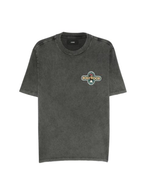AMIRI Hollywood Wolf Tee