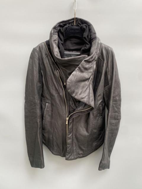 Other Designers Bajra- Avant Garde - Leather Jacket