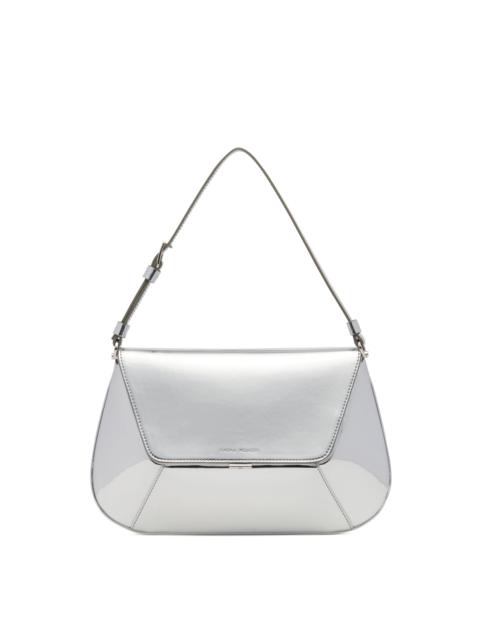 Silver Ami Shoulder Bag