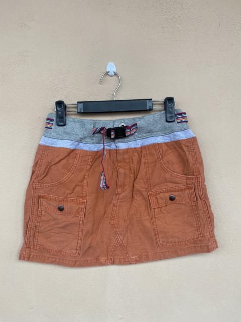 Other Designers Outdoor Life - Steals💥 Go Slow Caravan Mini Sexy Skirt