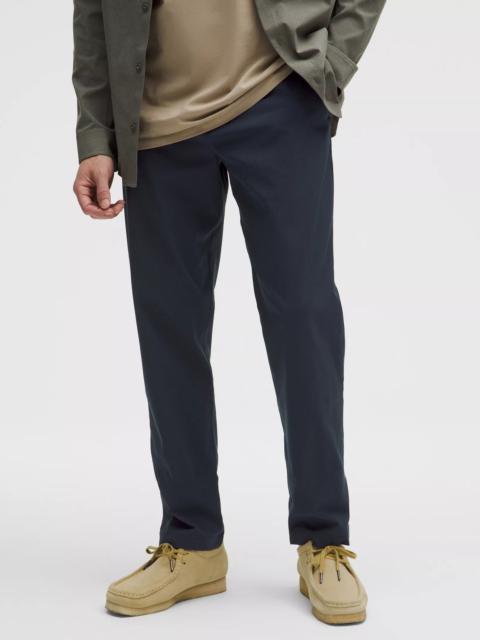 lululemon ABC Classic-Fit Trouser 34L *WovenAir