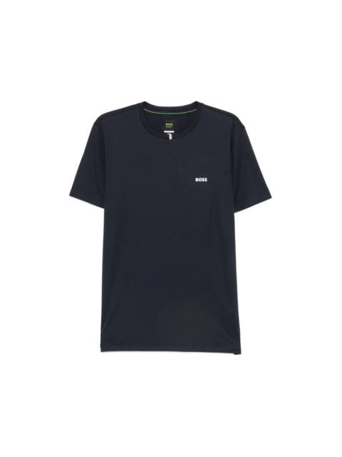 BOSS Boss Blue T-Shirts & Vests - T-Shirts Men