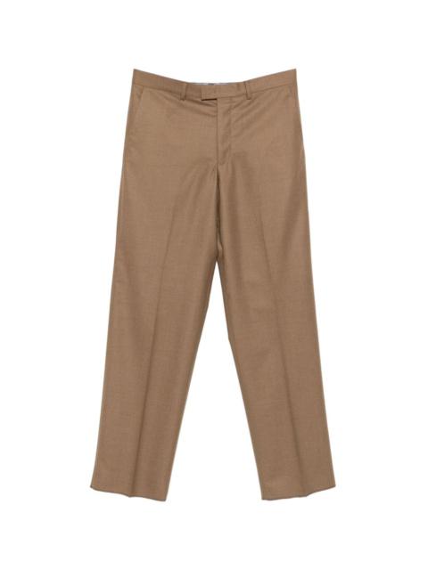 EMPORIO ARMANI Wool trousers