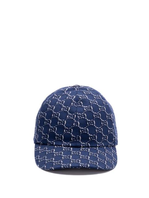 GUCCI Gucci Men `Millo` Baseball Hat