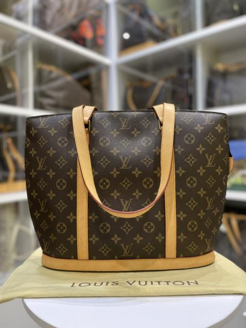 Louis Vuitton AUTHENTIC LOUIS VUITTON BABYLONE SHOULDER BAG