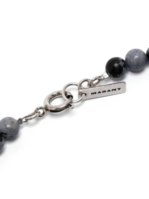 Isabel Marant 'COWRIE' PENDANT BRACELET