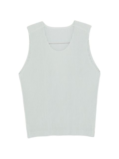 ISSEY MIYAKE Homme Plisse' Issey Miyake Men Pleated Top