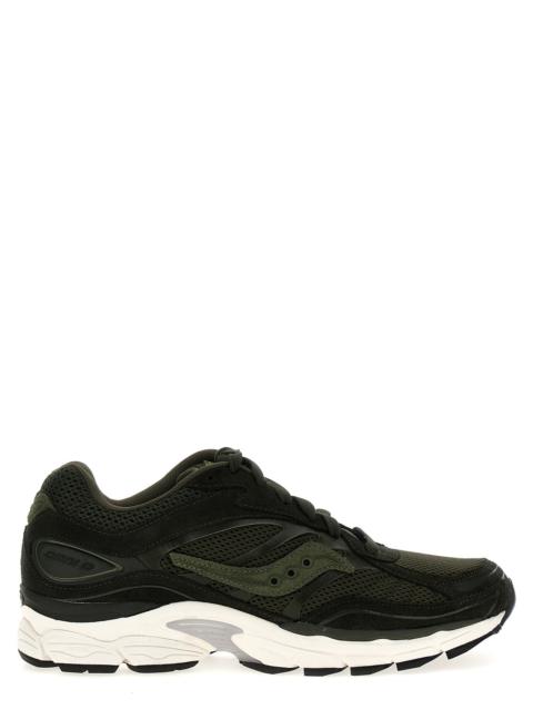 Saucony Progrid Omni 9 Sneakers Green