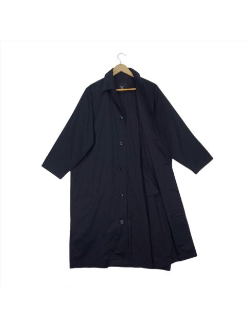 Yohji Yamamoto Ys Long Coat