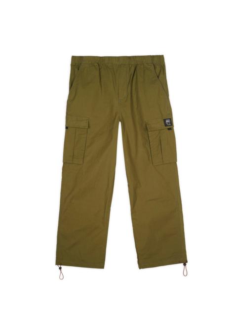 BRAIN DEAD Cotton Ripstop Flight Pant - Olive