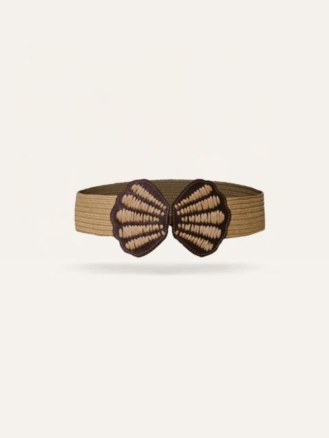 Johanna Ortiz Boho Seashells Belt