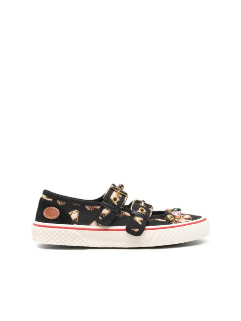 Valentino Valentino Garavani Black Trainers Women