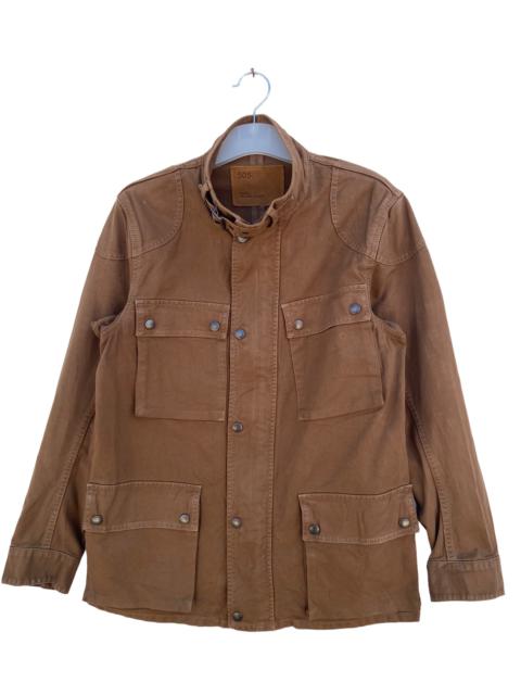 Other Designers Edwin - Edwin 505 Denim Jacket