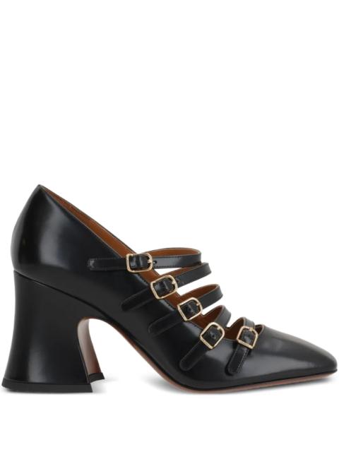 Chloé Janis Pumps in Black
