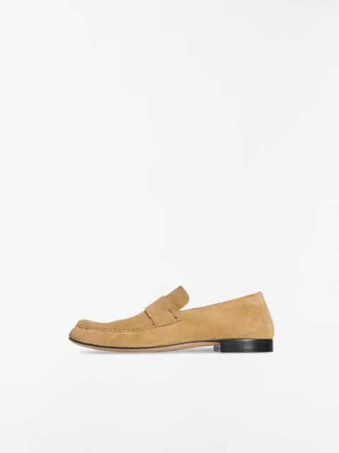 The Row Soft Moccasin