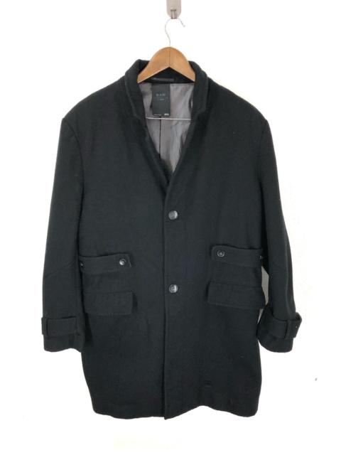 Other Designers G-Star - G Star RAW Wool Long Coat Jacket