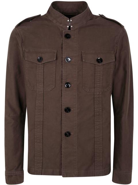 TOM FORD Tom Ford Men Outwear Outer Shirt