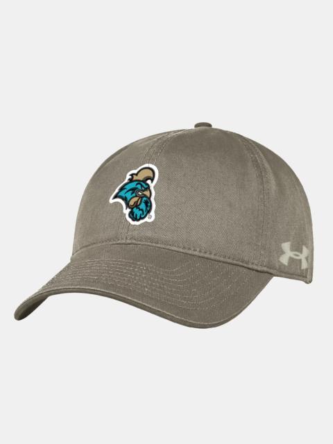 Under Armour UA Garment Washed Performance Cotton Collegiate