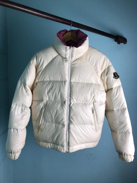 Moncler 90s Moncler purffer Reversible Jacket