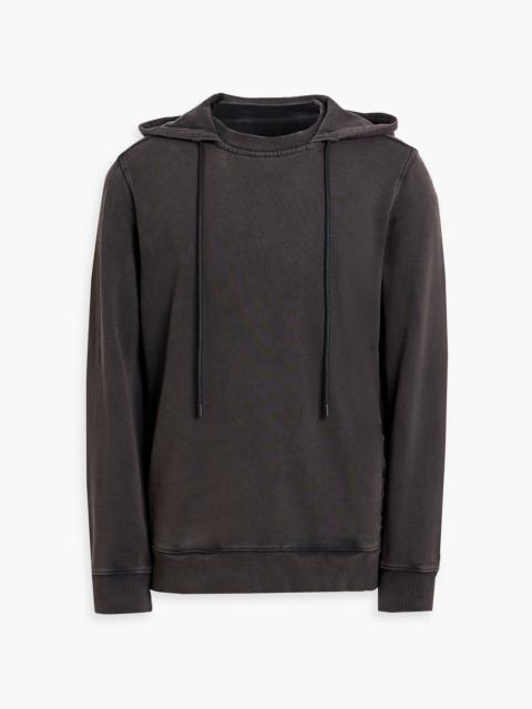 Other Designers Thomas French cotton-terry hoodie