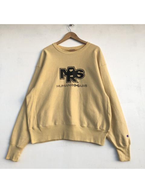 Other Designers Vintage - RARE✅Champion Reverse weave crewneck