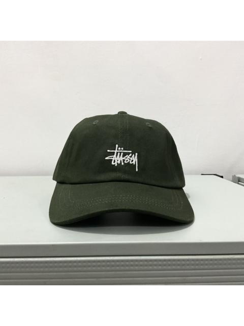 Stussy cap hat