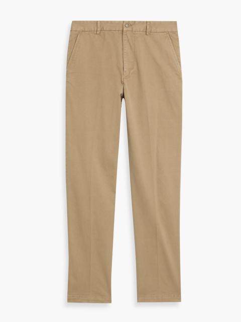 ALEX MILL Max cotton-blend twill chinos