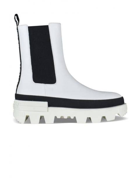 Moncler Moncler Women Coralyne Ankle Boots