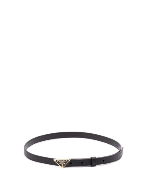 Prada Prada Women Saffiano Leather Belt