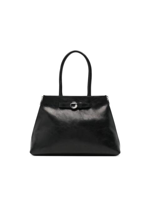 COPERNI buckle-fastening leather shoulder bag