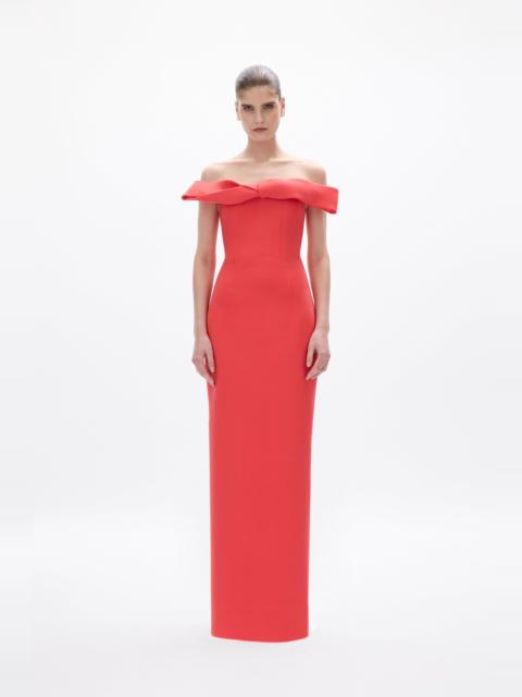 RACHEL GILBERT RYDELL GOWN