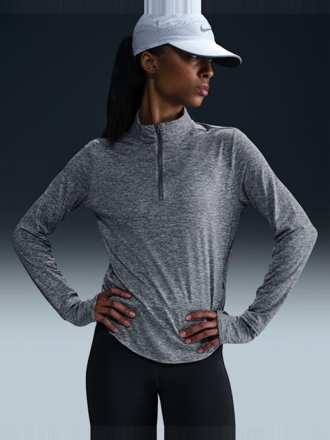 Nike Nike Swift Women's Dri-FIT UV 1/4-Zip Running Top