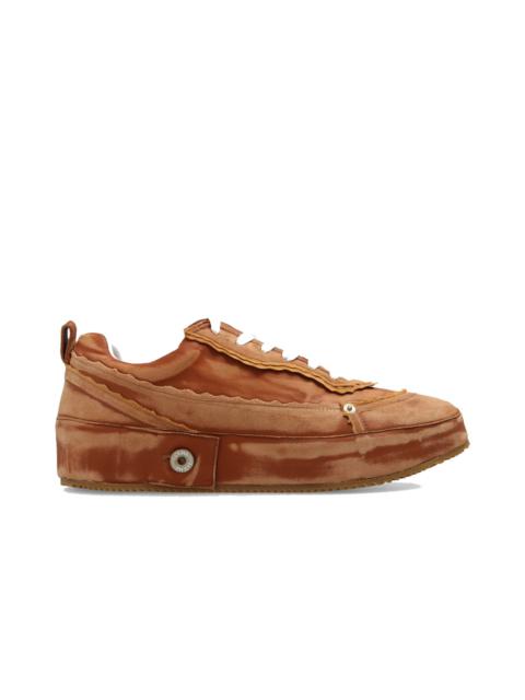 Loewe Loewe Deconstructed Sneakers Men