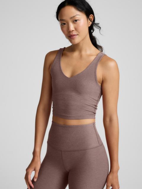 BEYOND YOGA Spacedye Good Day Cropped Tank