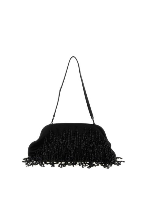 Other Designers Alberta Ferretti - Alberta Ferretti Satin Clutch