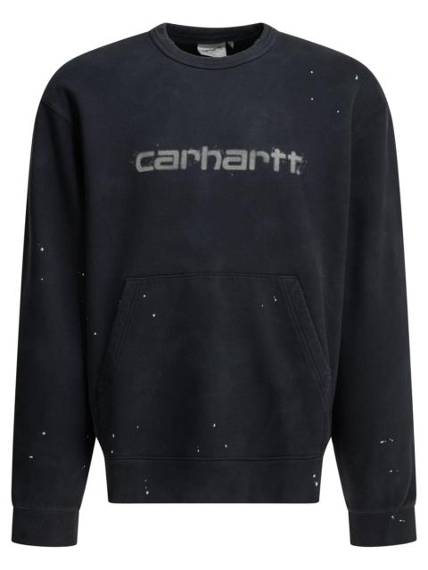 Carhartt WIP Carhartt WIP Painter Crewneck Sweatshirt Blue