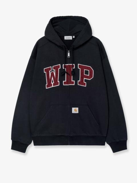 Carhartt WIP Carhartt WIP Cotton-Blend Hoodie Blue