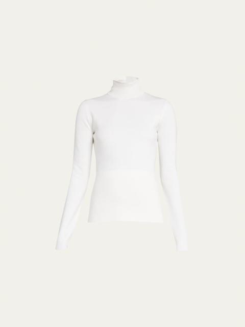 GABRIELA HEARST May Wool-Cashmere Turtleneck