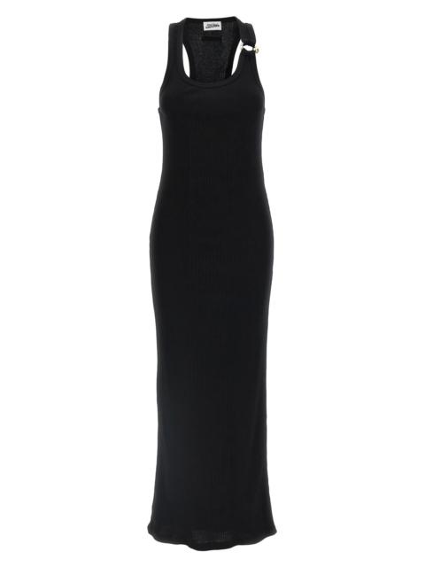 Jean Paul Gaultier 'Black Piercing' dress