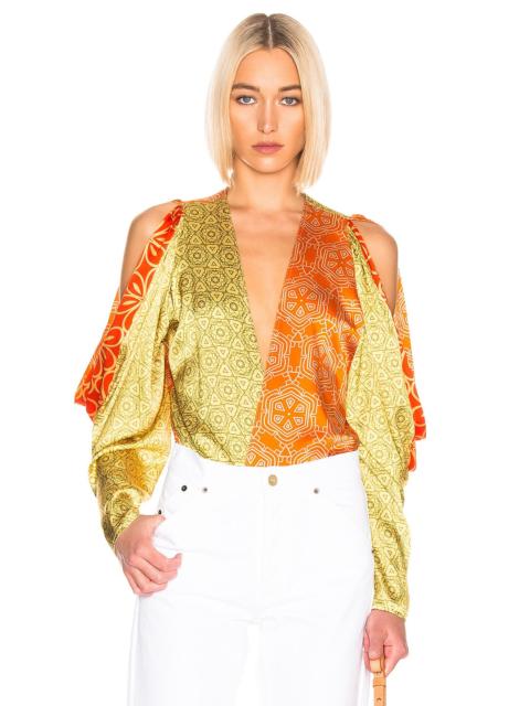 SILVIA TCHERASSI for FWRD Caledonia Top