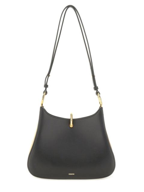 rabanne Rabanne Women Medium Leather Ring Bag