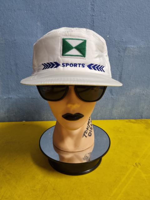 Other Designers Vintage - Vintage Hat 7 Panel Sport Lontex