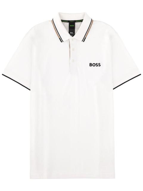 BOSS Boss Men Polo With Logo