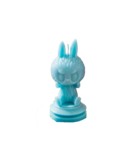 POP MART Pop Mart Labubu The Monsters Let's Checkmate Series Knight Scented Candle