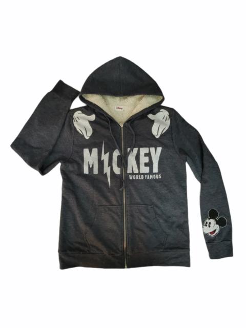 Other Designers Mickey Mouse - Mickey Disney Japan Brand Jacket Hoodie Fleece Designer